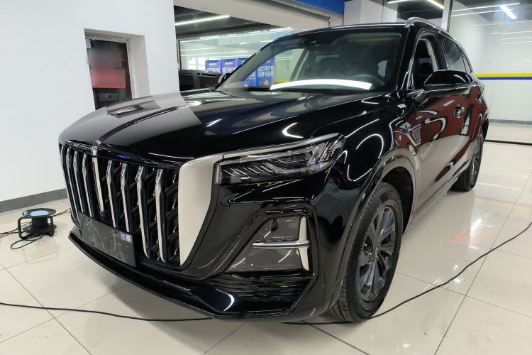 Used Hongqi HS5 2023 2.0T Qixiang Pro Edition