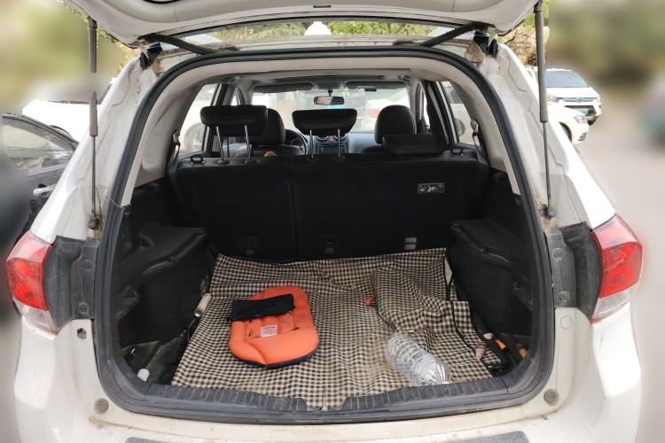 Used Haval H6 2016 Upgraded Model 1.5T Automatic Two-Wheel Drive Elite Version
