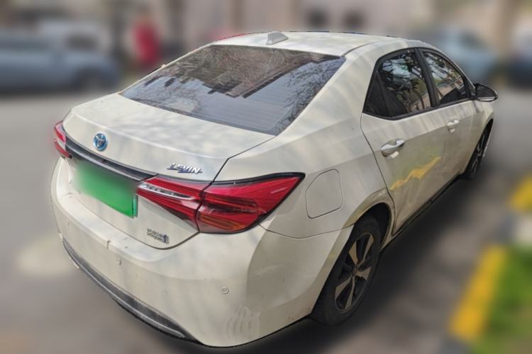 Used Toyota Levin Hybrid E+ 2019 1.8L PH GS E-CVT Elite Edition
