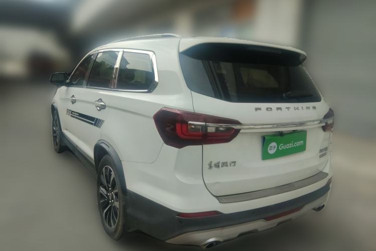 Used FORTHING T5L 2019 1.5T CVT Luxury 7-Seater
