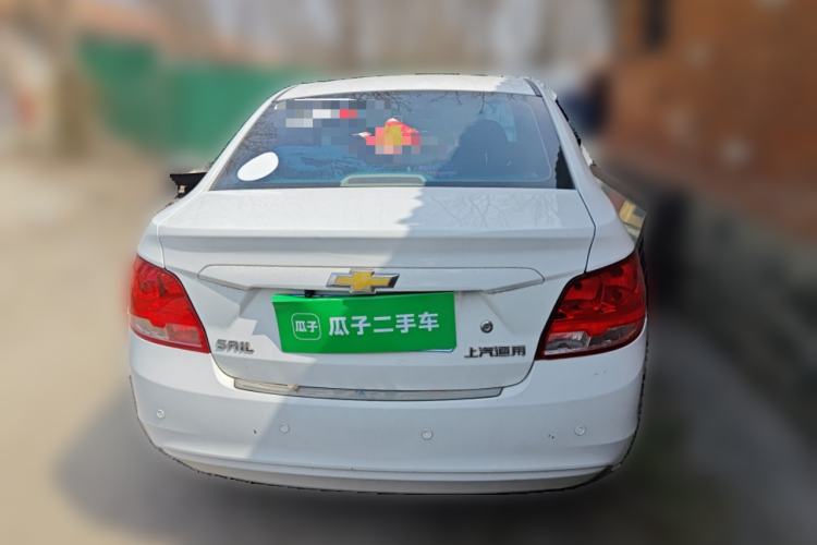 Used Chevrolet Sail 2016 Sail 3 1.3L Manual Comfort Sunroof Edition