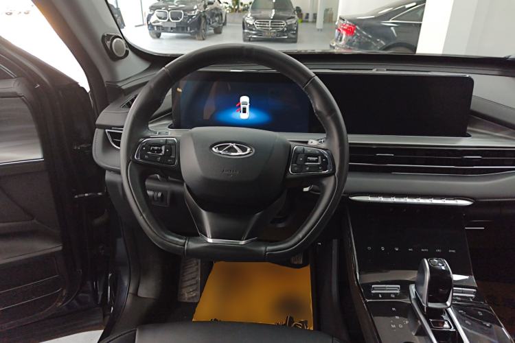Used Chery Tiggo 8 PLUS 2021 290TGDI DCT Haoting Edition Steering Wheel