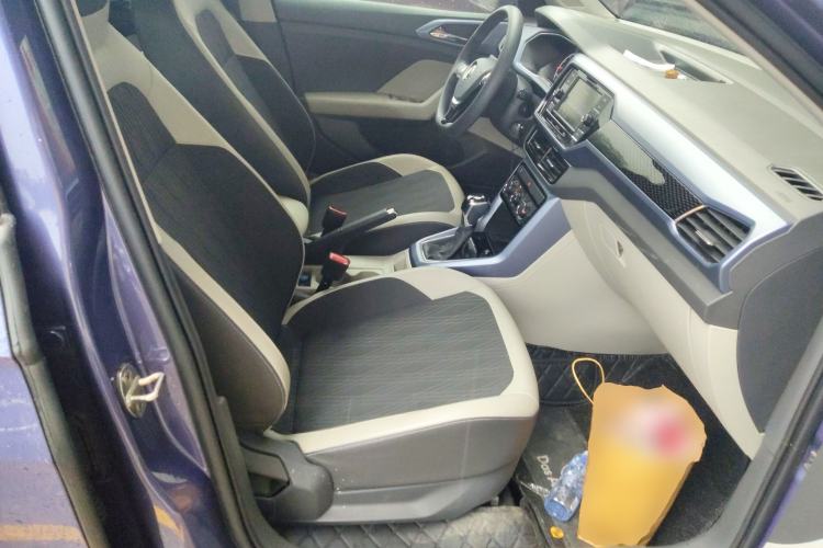 Used Volkswagen T-Cross 2019 1.5L Automatic Comfort Edition