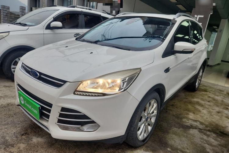 Used Ford Kuga 2015 1.5L GTDi Two-Wheel Drive Fashion Edition