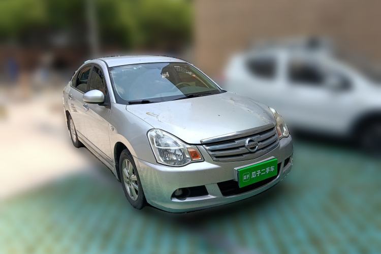 Used Nissan Sylphy 2016 Classic 1.6XE Automatic Leading Edition