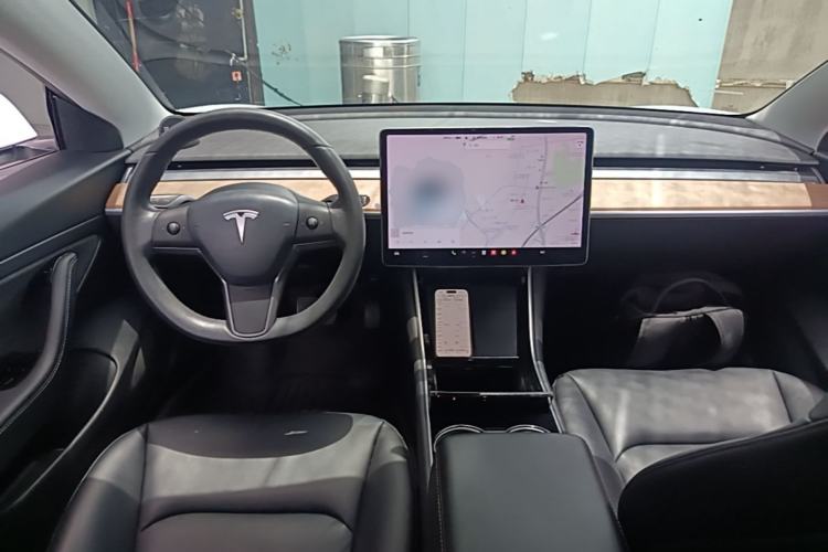 Used Tesla Model 3 2020 Refreshed Version Long-Range Rear-Wheel Drive
