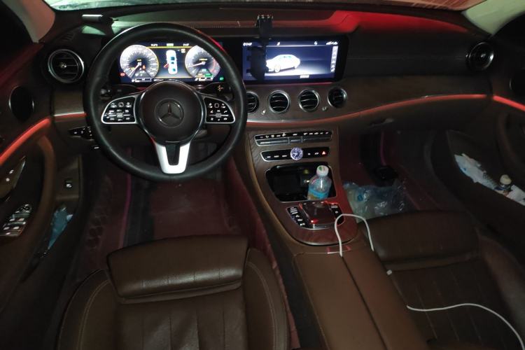 Used Mercedes-Benz E-Class 2020 E 260 L