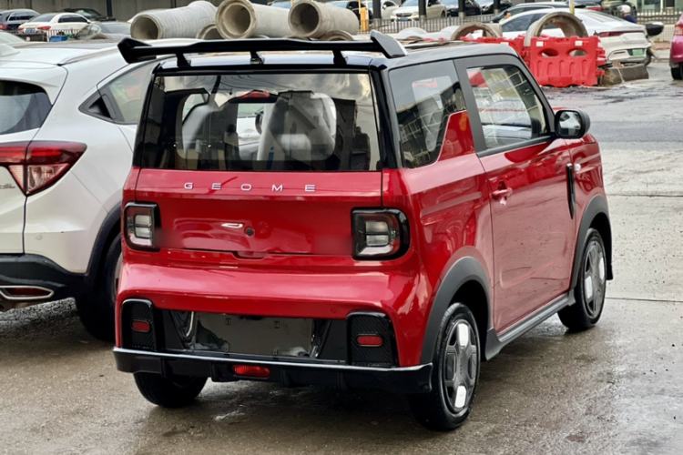 Used Geely Galaxy Panda 2025 210km Panda Kart
