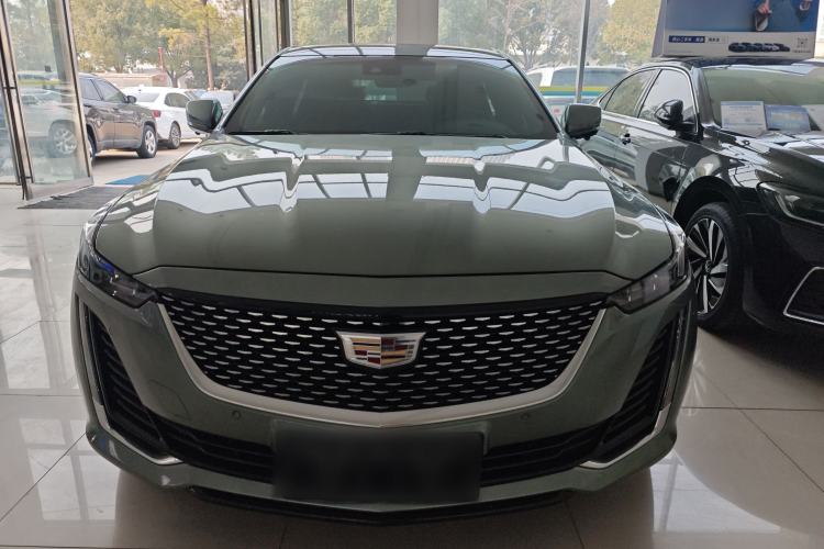 Used Cadillac CT5 2022 28T Luxury Version (Standard Edition)