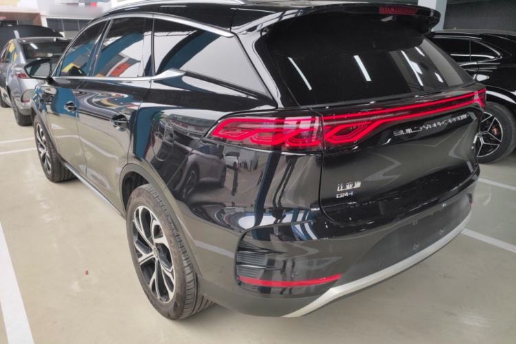 Used BYD Tang New Energy 2025 DM-i 115KM Flagship Model Exterior 2