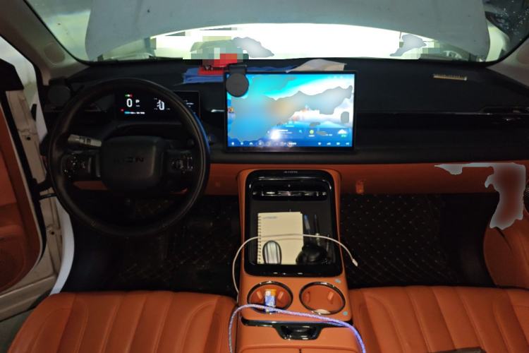 Used AION V 2024 Aion Tyrannosaurus 520 Smart Luxury Edition