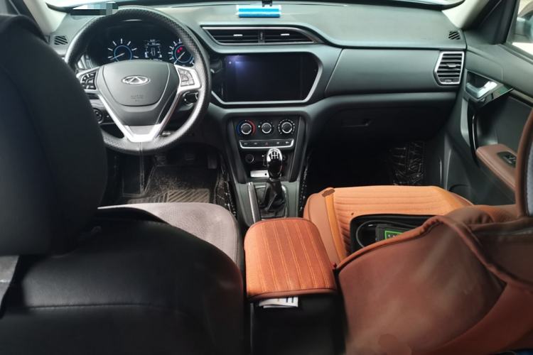 Used Chery Tiggo 3 2018 1.6L Manual Million Global Edition
