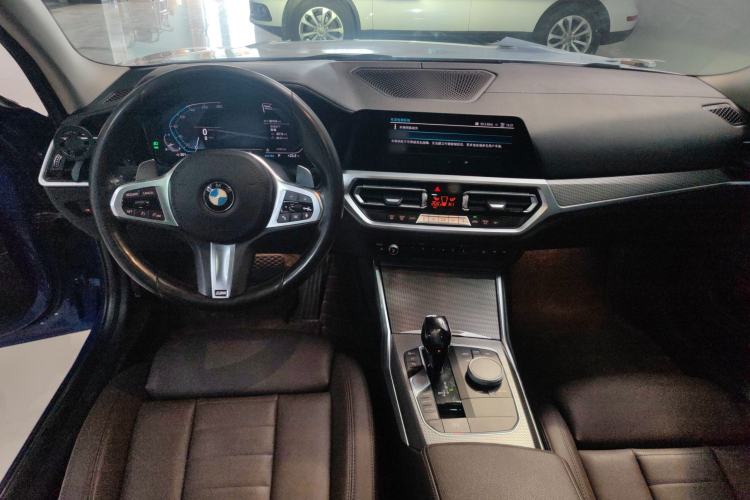 Used BMW 3 Series 2020 Restyled 325Li M Sport Package
