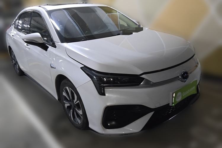 Used AION S 2020 Meizu 580 Front Right 45 Deg