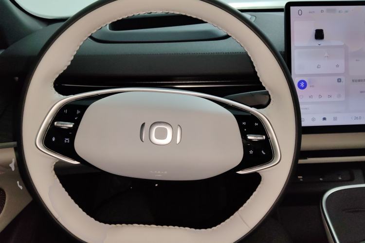 Used CHANGAN NEVO A07 2025 Pure Electric "True Fragrance" Edition 625 Flagship Model Steering Wheel