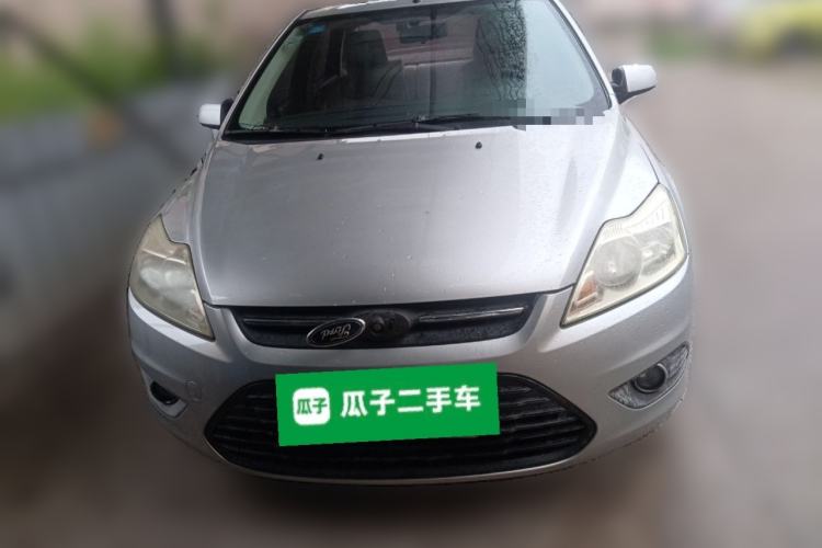 Used Ford Focus 2013 Sedan Classic 1.8L Manual Base Model