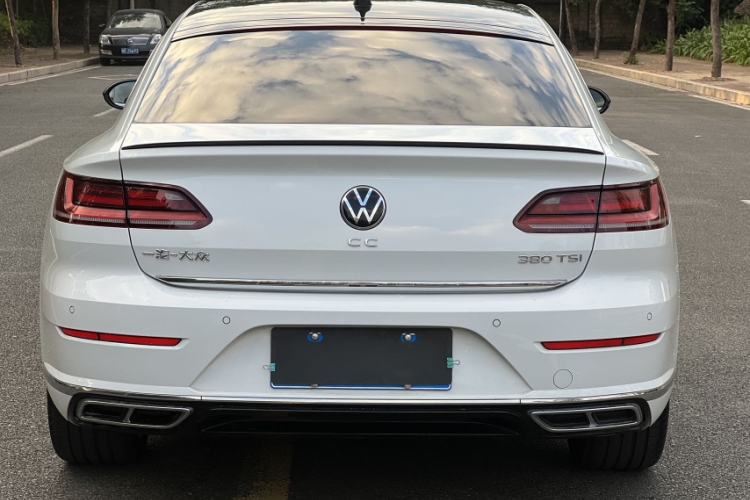 Used Volkswagen FAW-Volkswagen CC 2021 380TSI Striking Edition