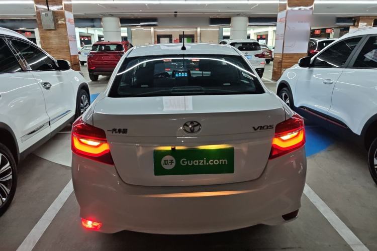 Used Toyota Vios 2022 1.5L 20th Anniversary Edition