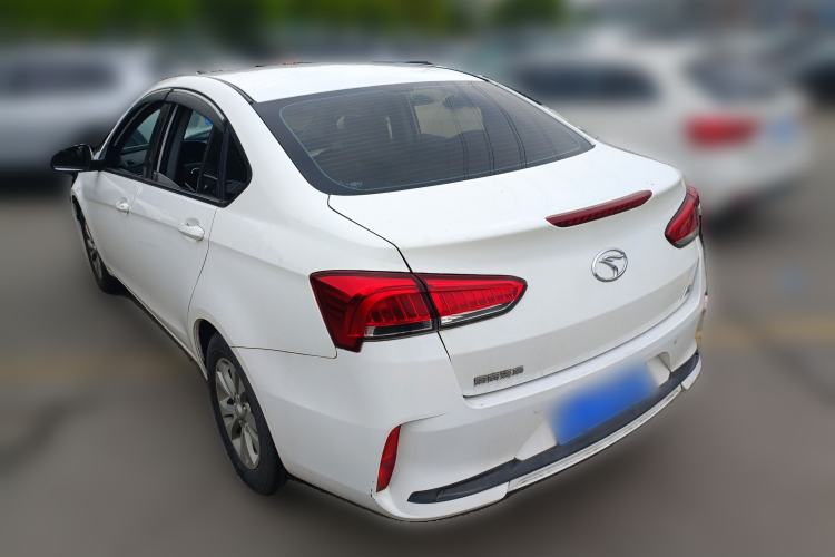 Used Soueast A5 Wing Dance 2019 1.5L Manual E-Hawk Edition China VI
