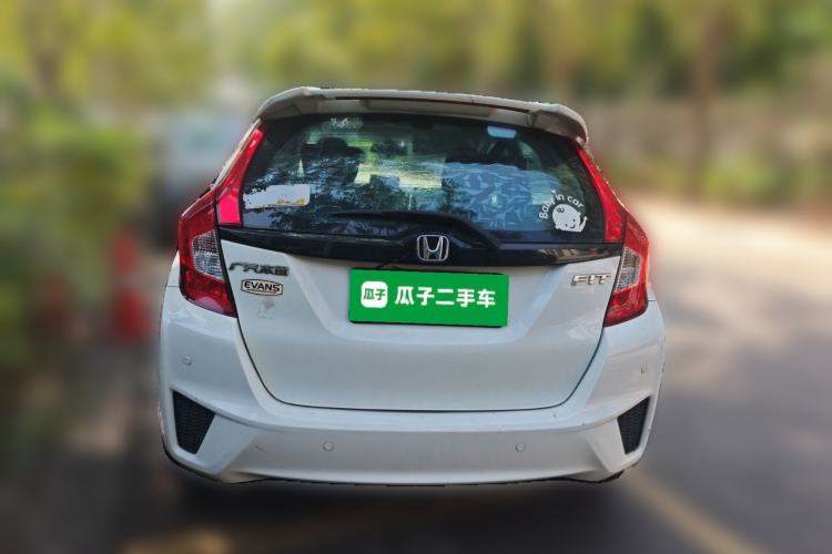 Used Honda Fit 2014 1.5L LX CVT Comfort Model