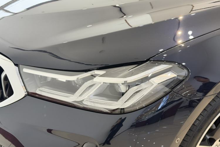 Used BMW 6 Series GT 2021 Restyled 630i M Sport Package Left Front Headlight