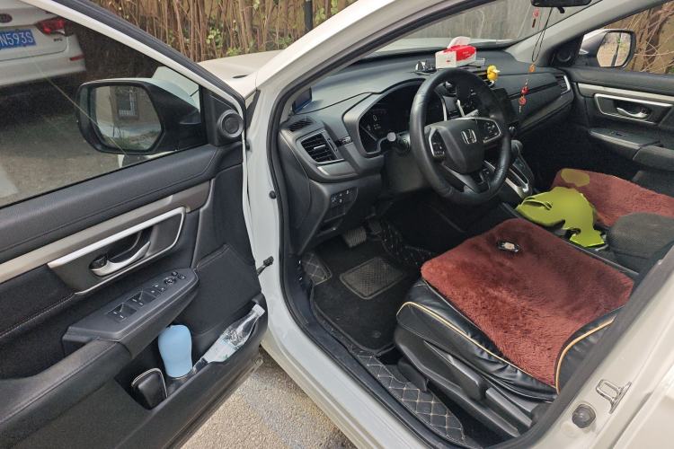 Used Honda Breeze 2020 240TURBO CVT 2WD Luxury Edition