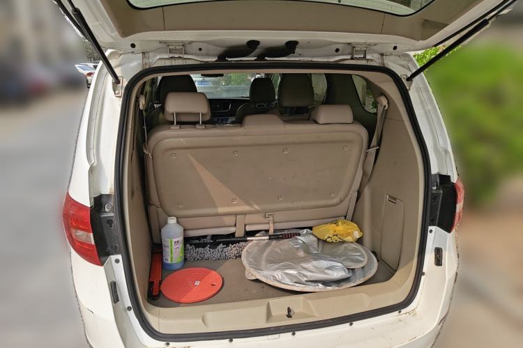 Used Buick GL8 2017 25S Luxury Version China V Standard