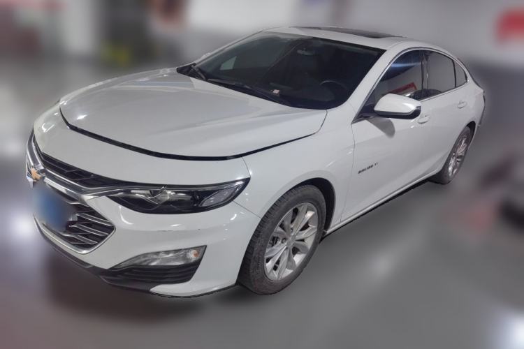 Used Chevrolet Malibu XL 2023 1.5T Sharp Edition