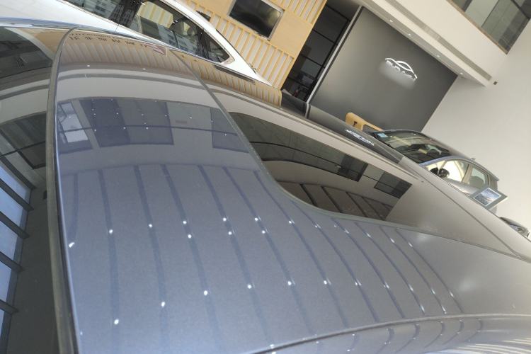 Used BYD Seal 06 New Energy 2025 DM-i Smart Drive 120KM Deluxe Model Roof