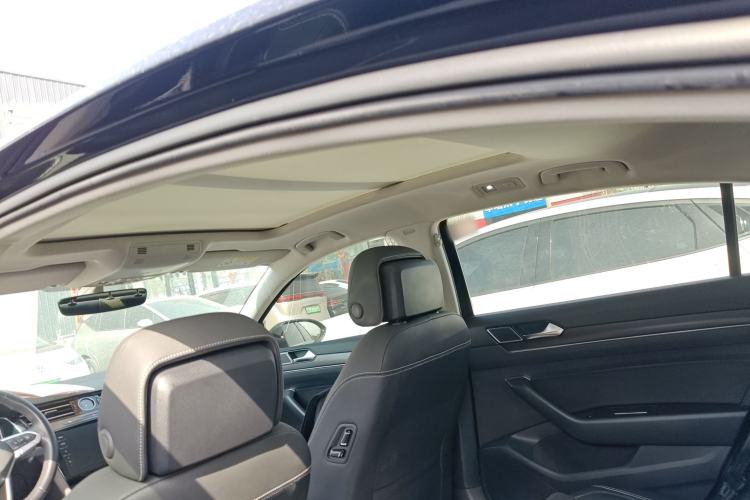 Used Volkswagen Magotan 2020 330TSI DSG Luxury Edition
