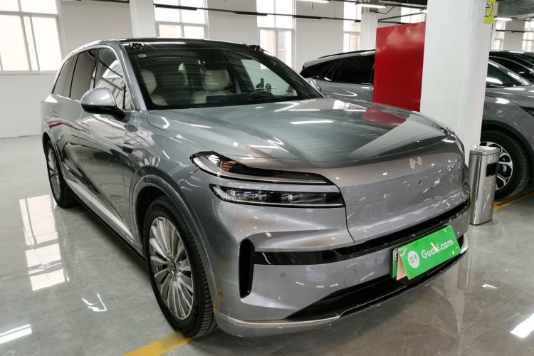 Used ONVO Luxeed L90 2025 Model—Max Six-Seater Version