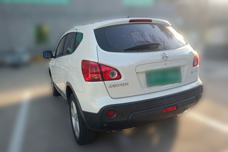 Used Nissan Qashqai 2015 2.0 XL Cool Fire MT 2WD