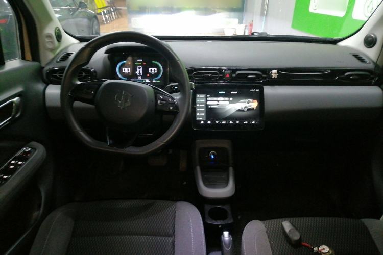 Used Leapmotor T03 2021 400 Lite Edition Lithium Iron Phosphate
