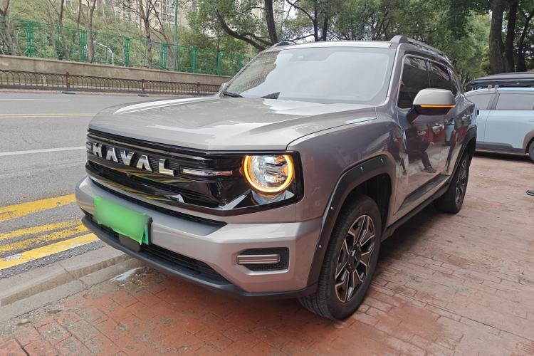 Used Haval H Dog New Energy 2024 Hi4 102km Trend Electric Version Plus