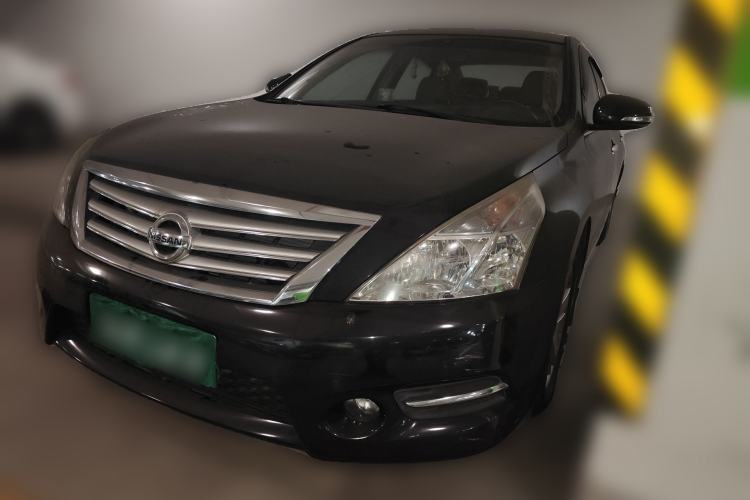 Used Nissan Teana 2011 2.0L XL Comfort Edition