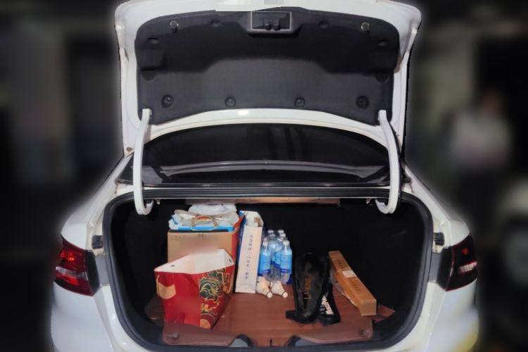 Used Ford Escort 2015 1.5L Automatic Fashion Model