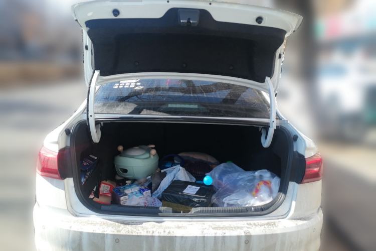 Used Volkswagen Bora 2021 1.5L Automatic 30th Anniversary Edition