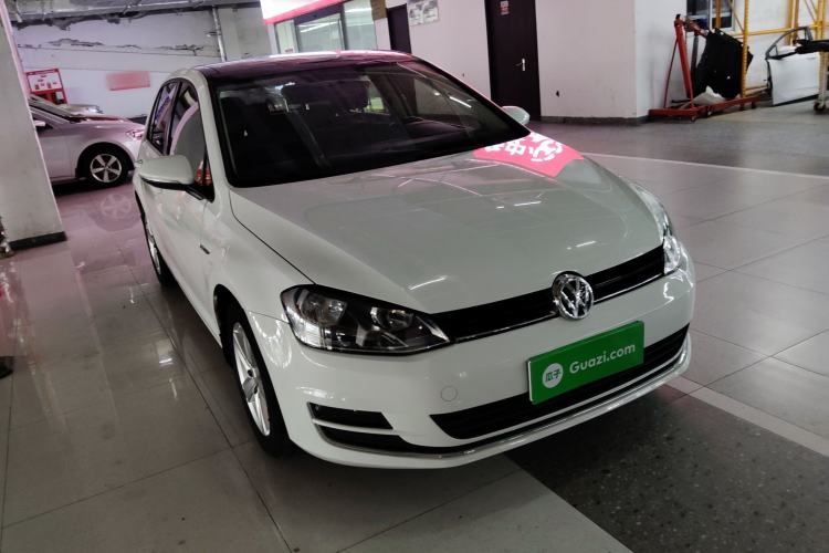 Used Volkswagen Golf 2015 1.4TSI Automatic Comfort Model
