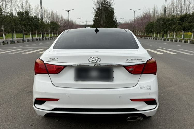 Used Hyundai Mistra 2019 1.8L Automatic Smart GLS Commemorative Model China VI Standard