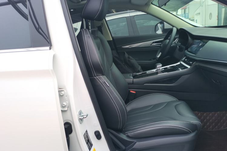 Used CHANGAN CS85 COUPE 2021 1.5T DCT Luxury Edition
