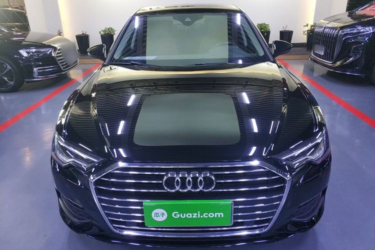 Used Audi A6L 2019 45 TFSI Prestige Elegant Edition
