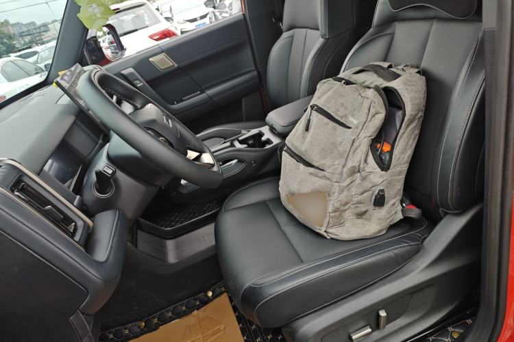 Used Chery Fulwin X3 Plus 2025 Model 501 Four-Wheel Drive Smart Leading Edition