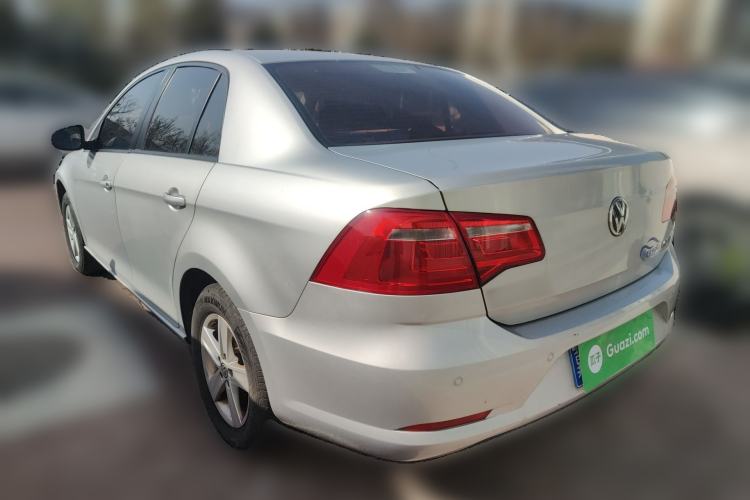 Used Volkswagen Bora 2013 1.6L Automatic Fashion Model
