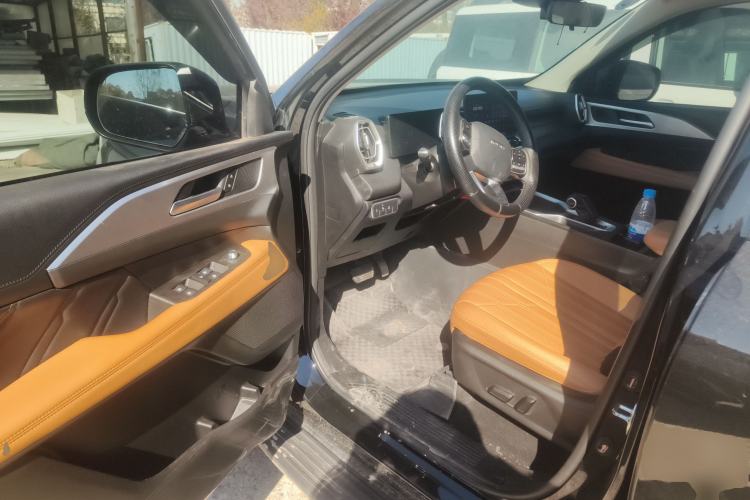 Used Haval H5 2023 2.0T Automatic Two-Wheel Drive LinkedIn Gasoline