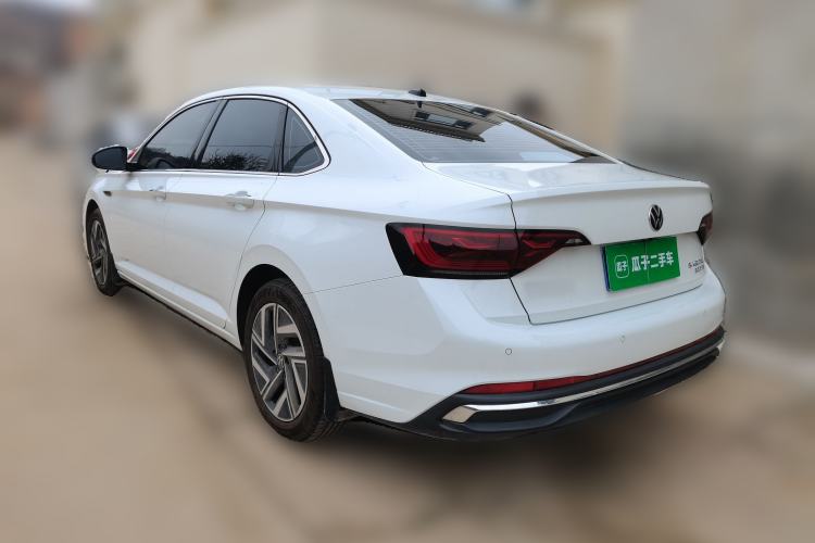 Used Volkswagen Sagitar 2025 Revised Version 2 300TSI DSG Excellence Edition