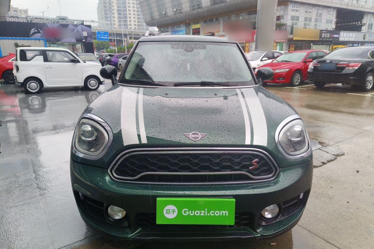 Used MINI Countryman 2018 2.0T COOPER S ALL4 Artist Front