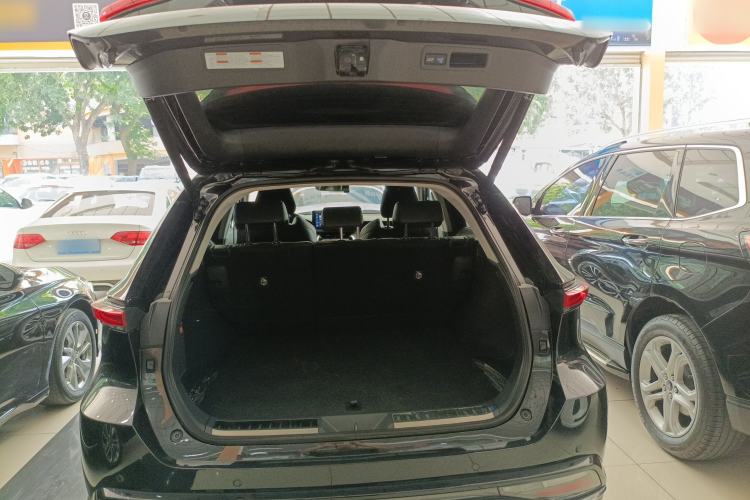 Used Toyota Venza 2022 2.0L CVT Four-Wheel Drive Supreme Edition