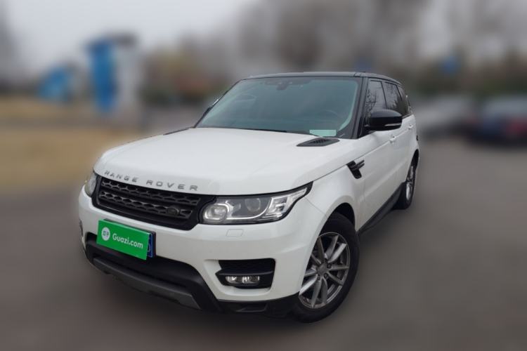 Used Land Rover Range Sport 2017 3.0 SC V6 SE