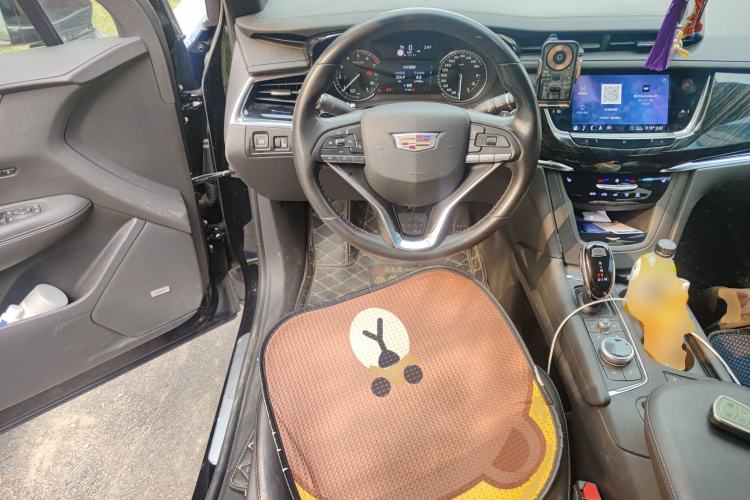 Used Cadillac XT6 2020 28T Six-Seater Luxury Version
