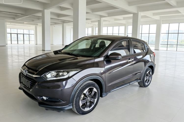 Used Honda Vezel 2017 1.8L CVT Front-Wheel Drive Pioneer Edition